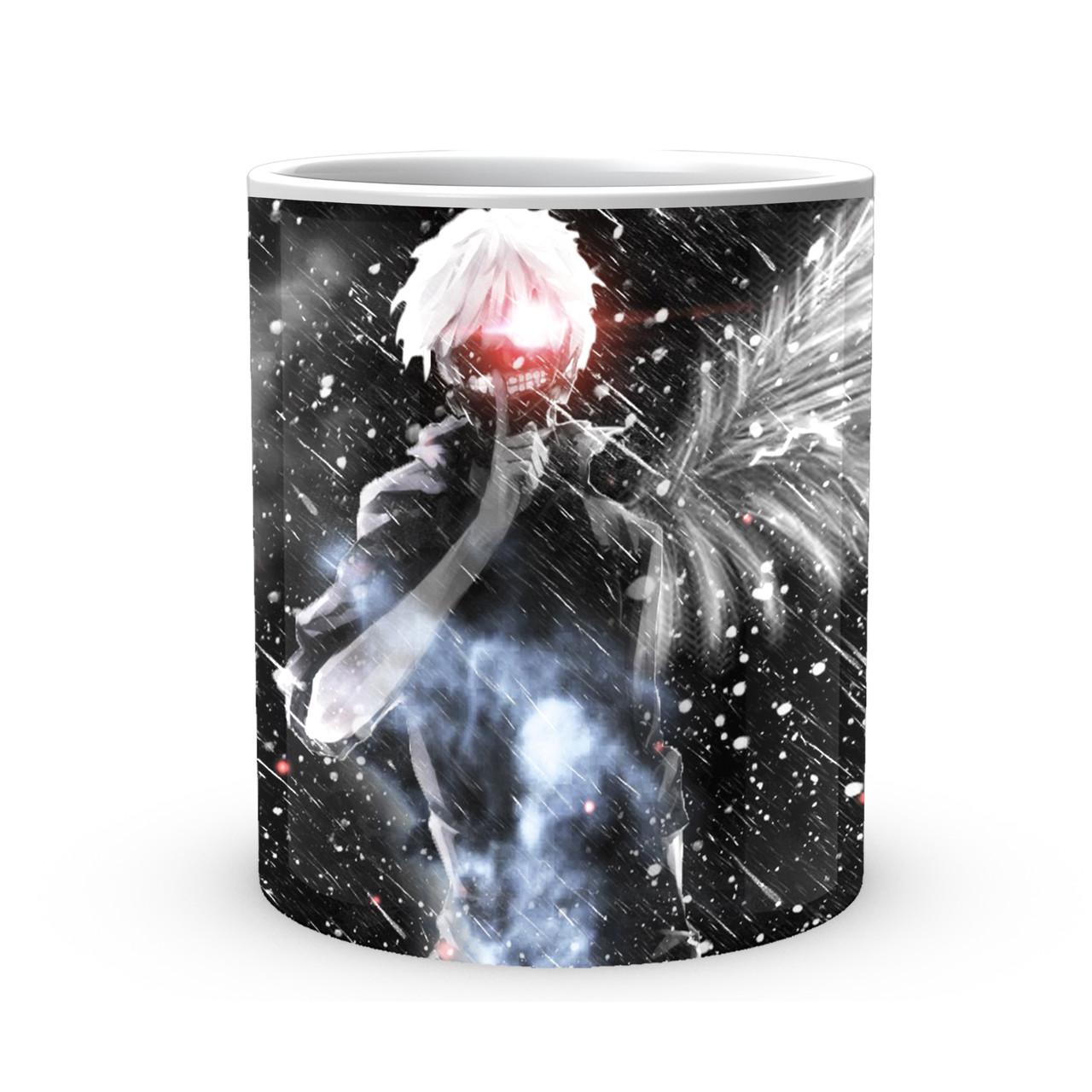 Чашка GeekLand Tokyo Ghoul темный фон 330 мл (TG.02.032)