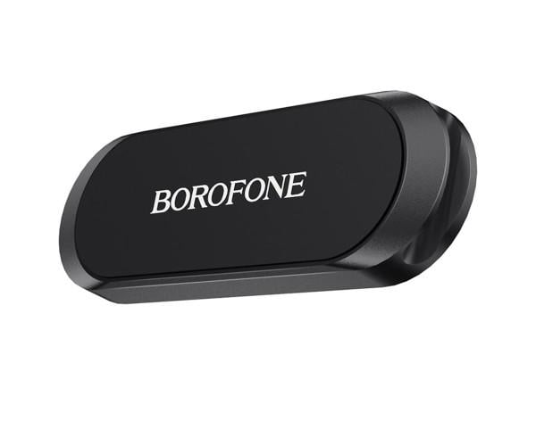 Держатель автомобильный магнитный Borofone BH28 Black