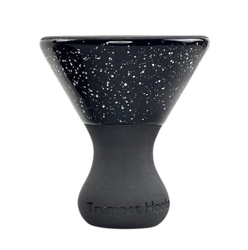 Чаша для кальяна Trumpet Bell Черный (22861) Чаша для кальяна Trumpet Bell Черный (22861)