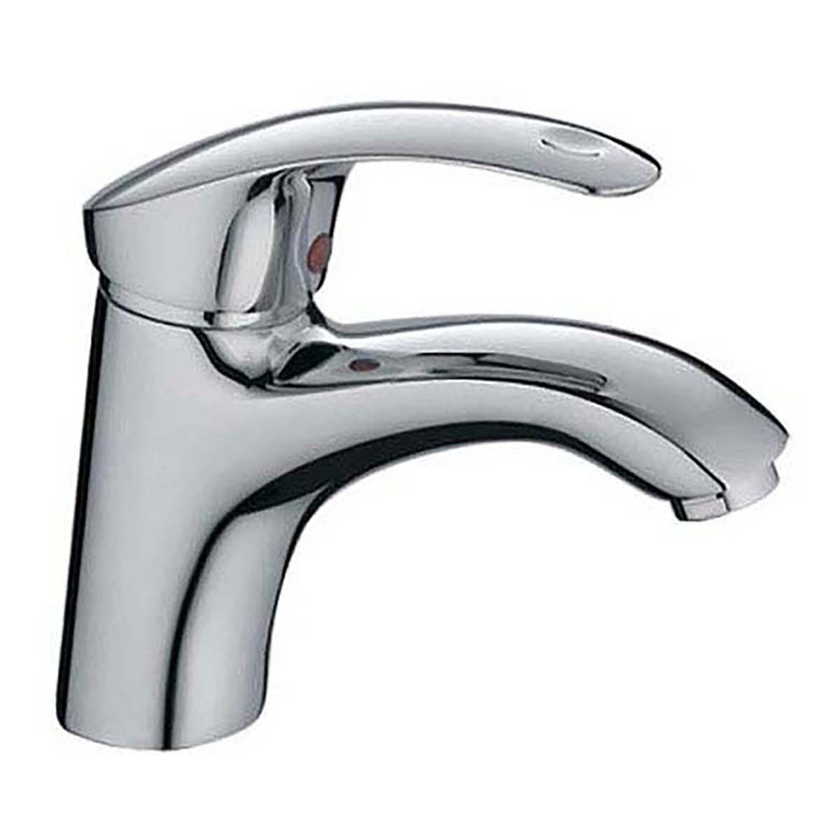 Смеситель для умывальника Haiba Maxx 001 (HB0277)