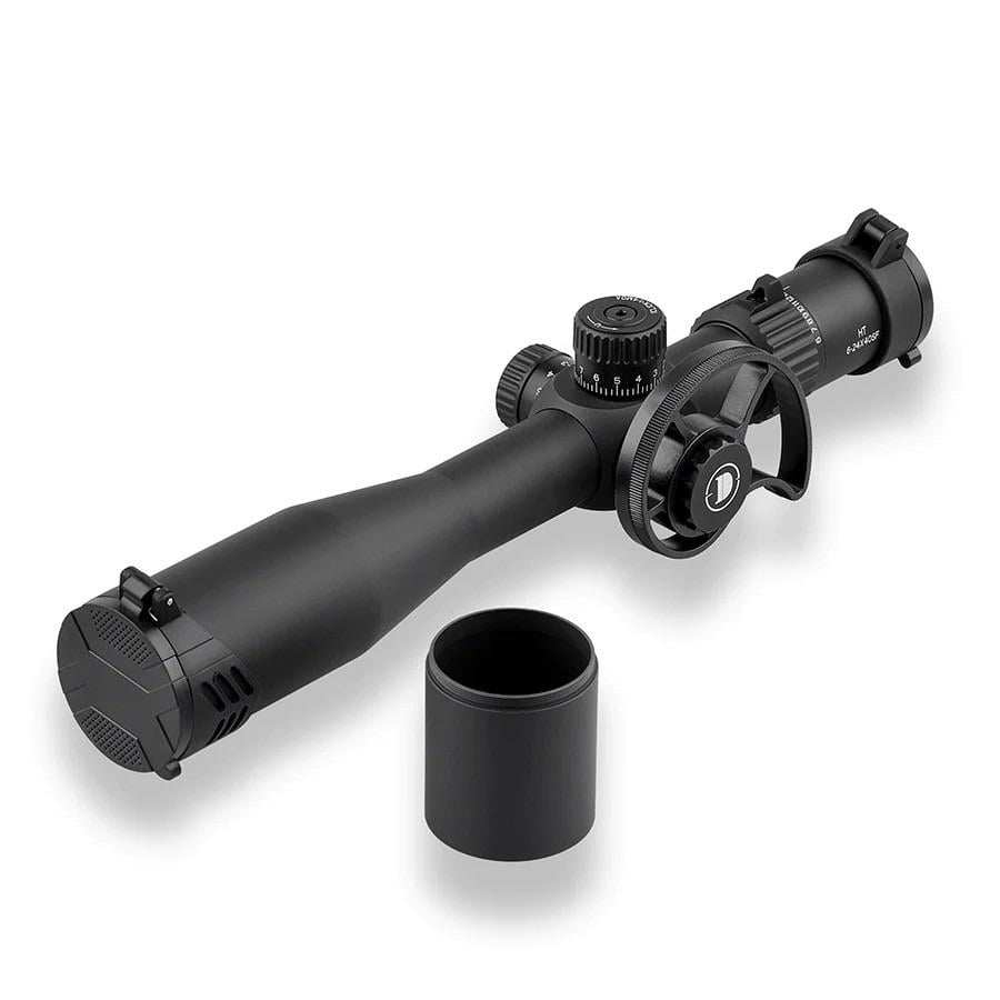 Оптичний приціл Discovery OPTICS HT 6-24х40 SFIR FFP