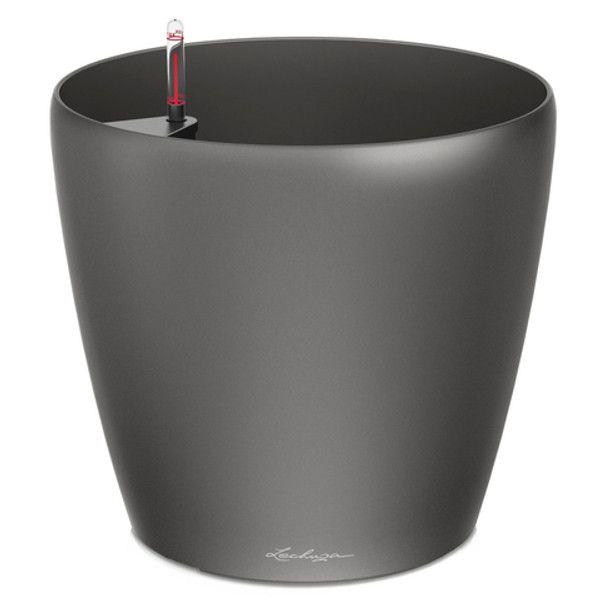 Умный вазон Lechuza Classico 70 145 л Серый (14603)