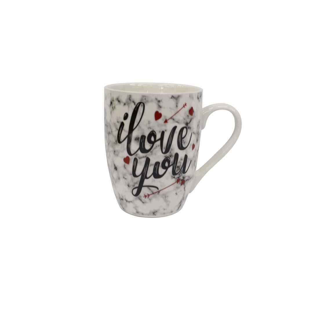 Чашка I love you 350 мл (R35766