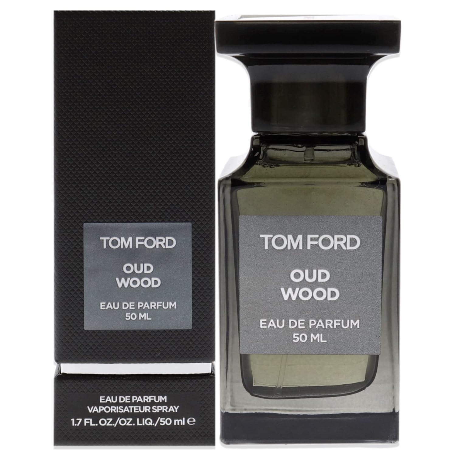 Парфюмерная вода Tom Ford Oud Wood 50 мл (18512120) - фото 3