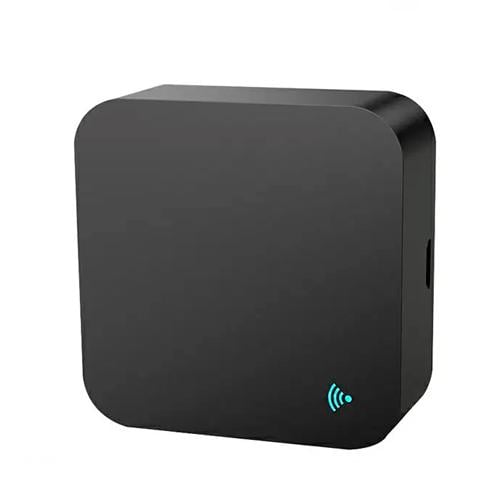 Пульт ДУ ІЧ для розумного будинку Tuya S06 з Wi-Fi 2,4 ГГц Black (676994) Пульт ДУ ІЧ для розумного будинку Tuya S06 з Wi-Fi 2,4 ГГц Black (676994)