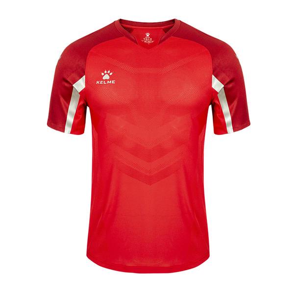 Футболка Kelme к/р XS Красный