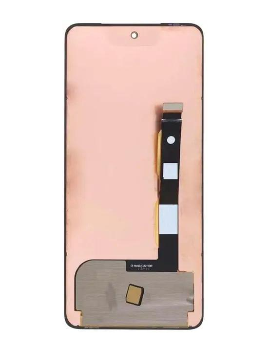 Дисплей с тачскрином для Motorola Moto G72 XT2255 Черный (000575413)