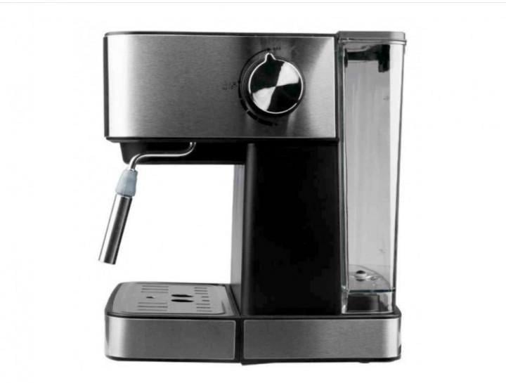 Кавомашина напівавтоматична DSP Espresso Coffee Maker з капучинатором (33-4-KA3091) - фото 1