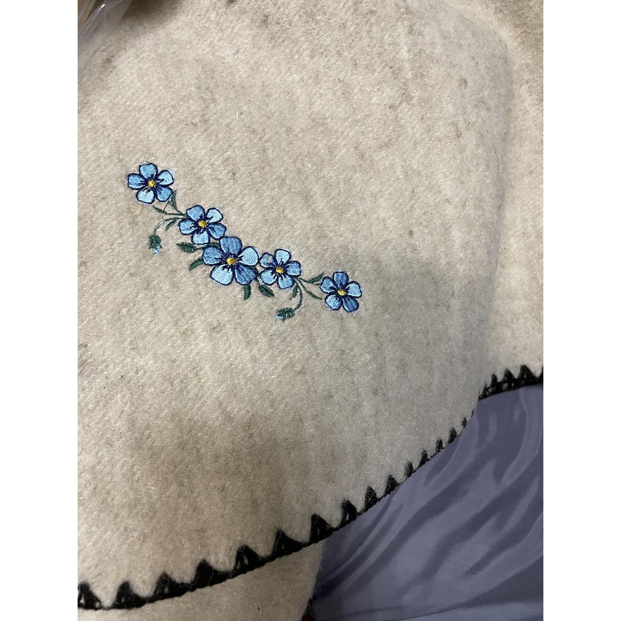 Ковдра із овечої вовни і льону 170х205 см - фото 6 Ковдра із овечої вовни і льону 170х205 см - фото 6