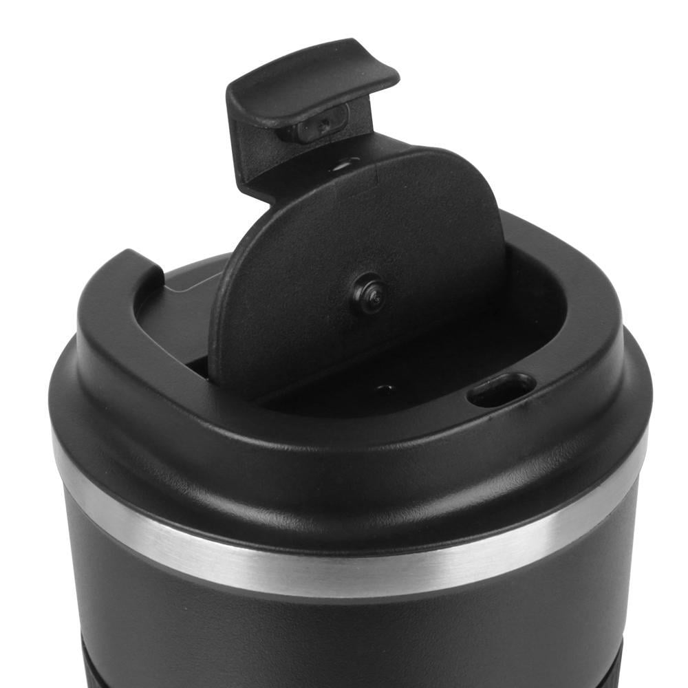 Термочашка с крышкой из нержавеющей стали 510 мл (60510) - фото 3 Термочашка с крышкой из нержавеющей стали 510 мл (60510) - фото 3