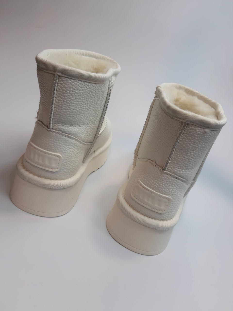 Угги Stilli р. 36 23 см Белый (500-3 UG) - фото 5