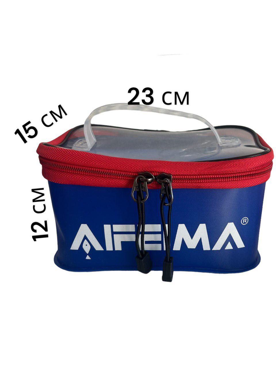 Сумка Feima для рыболовных аксессуаров ПВХ 23x15x12 см (23877473) - фото 2