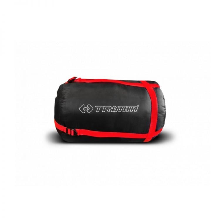 Компресійний мішок Trimm Compress Bag S Dark Grey/Red (ebe8a5c7)