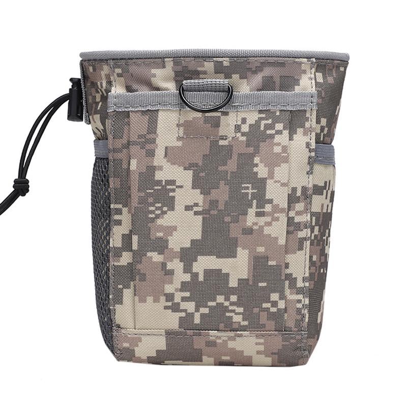 Сумка на пояс AOKALI Outdoor B22 Camouflage
