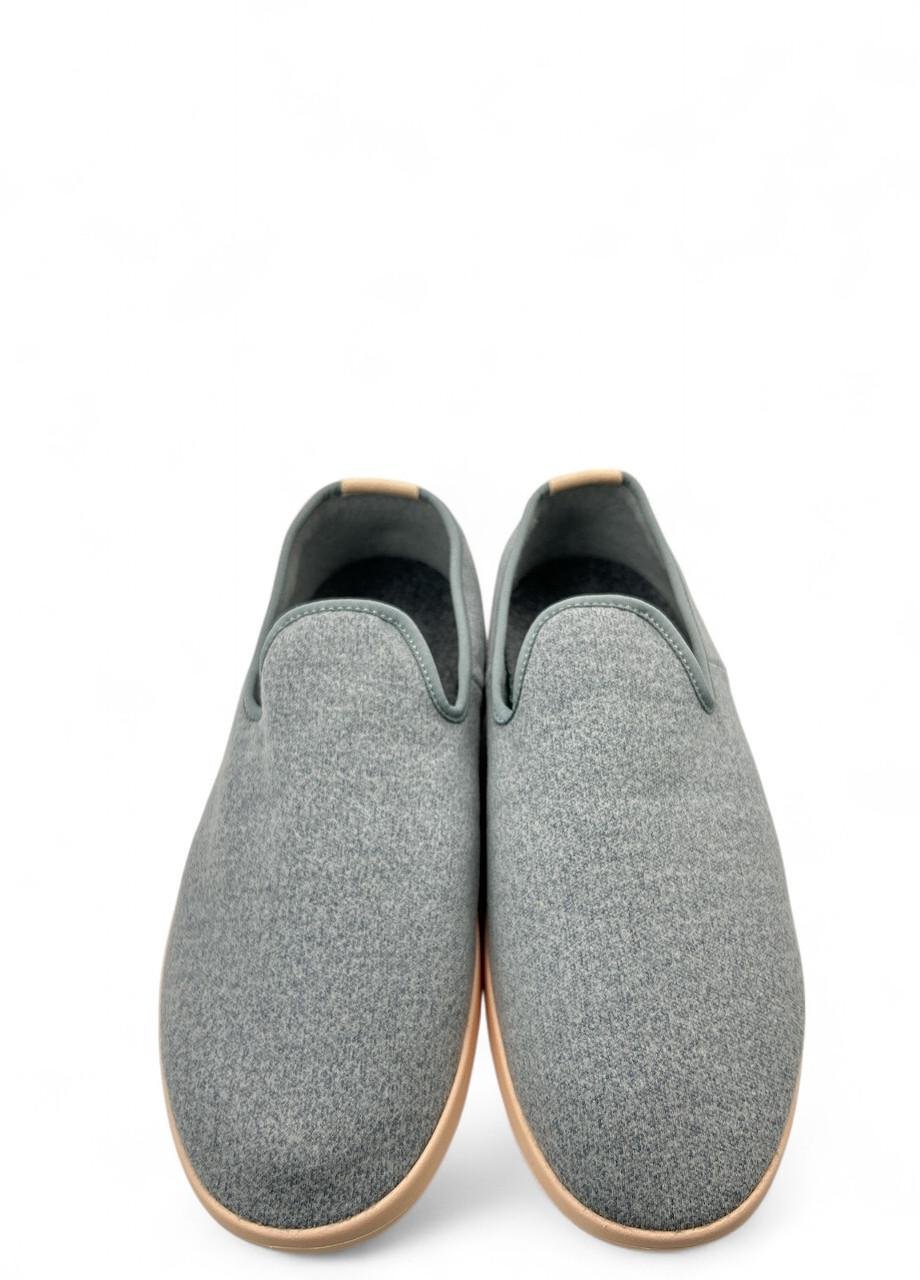 Мокасини чоловічі Allbirds Wool Lounger Allbirds & La Wexler р. 45 30 см Блакитний (2811663024) - фото 4
