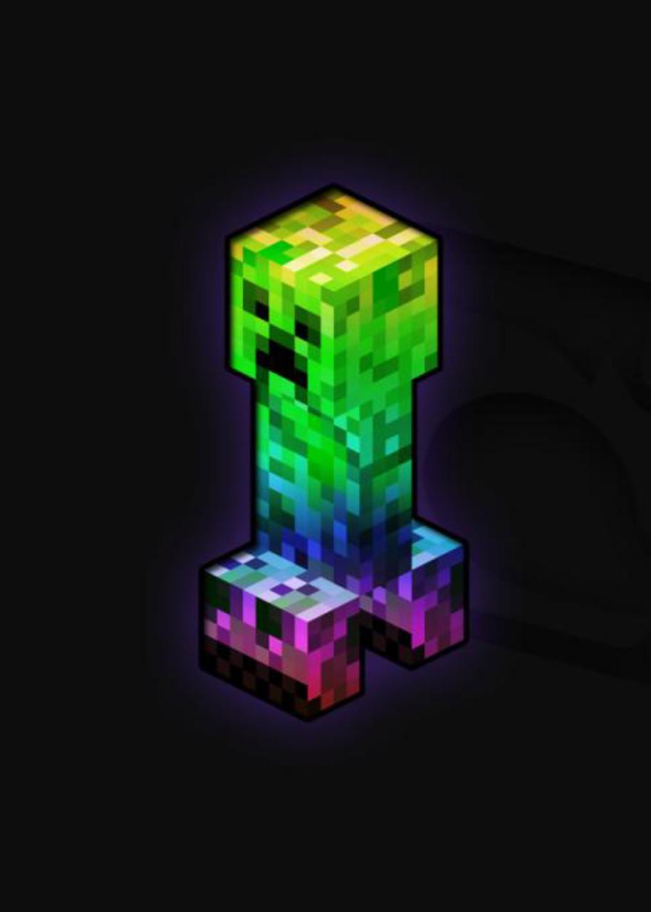 Картина постер Gee! Minecraft Майнкрафт минимализм 40х60 см MC.09.020