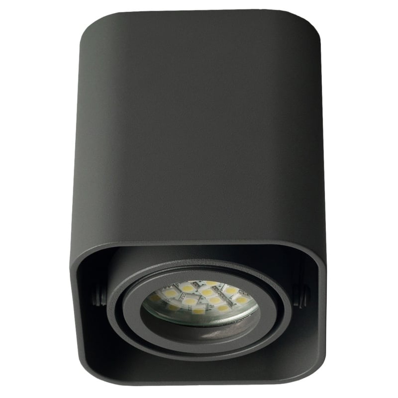 Подсветка Brille AL-82/1 GU10 SGY IP20 (26-822)