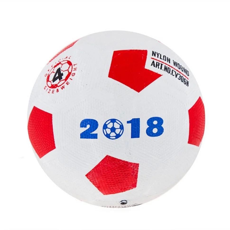 М'яч футбольний Newt гумовий Rnx Gym NE-F-RR № 4 (RLT49508)