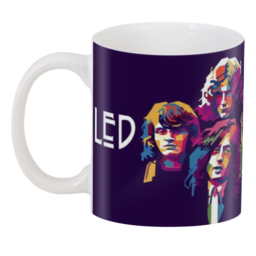 Чашка GeekLand Led Zeppelin Лед Зеплин