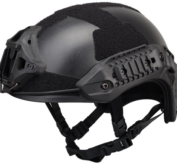 Шолом страйкбольний MK Helmet Black (HL-29-BK)