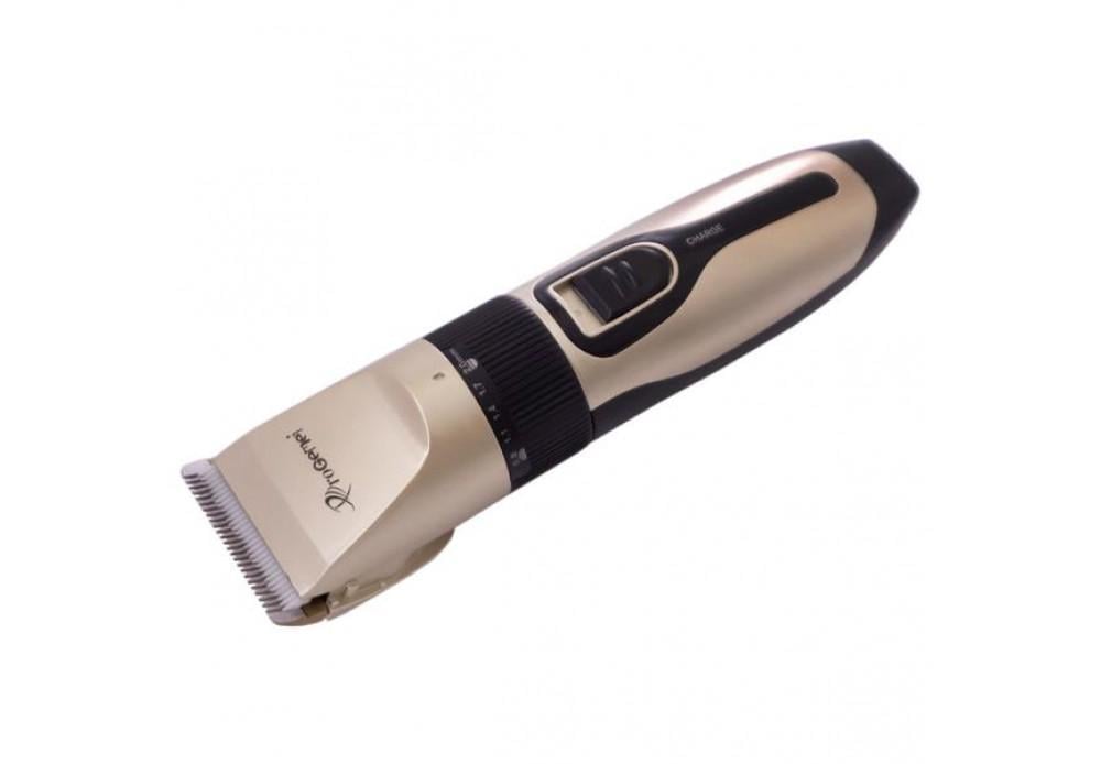 Машинка для стрижки волосся Gemei GM-6119 + додатковий акумулятор