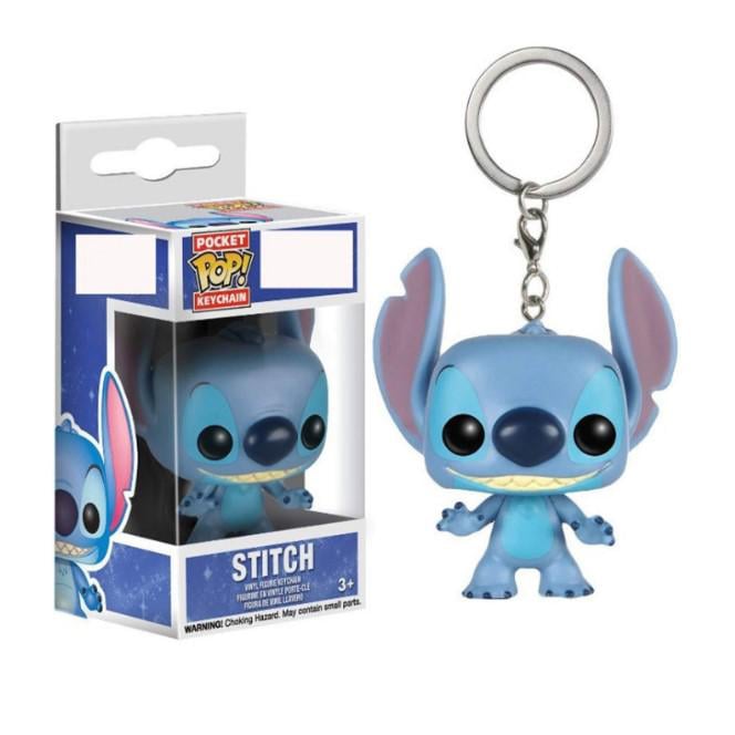 Фигурка-брелок Pocket Pop Keychain Disney Lilo and Stitch 4 см - фото 3