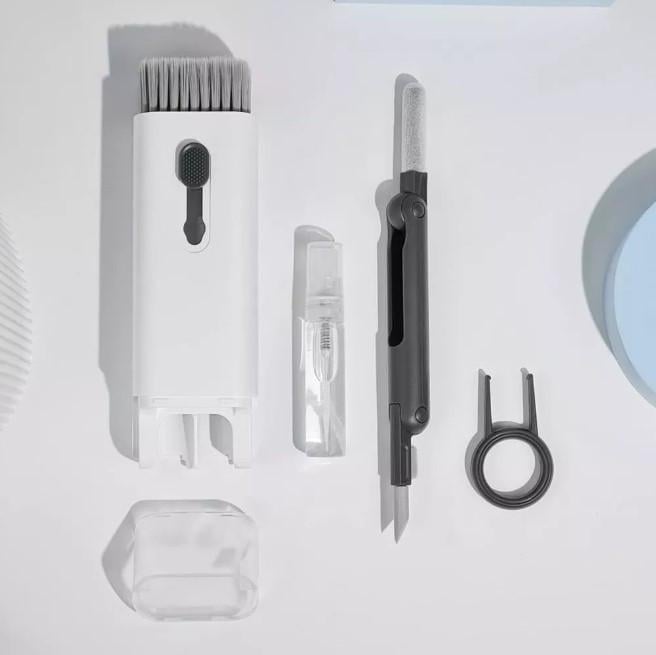 Набор для чистки гаджетов 7в1 (1921919416) - фото 4 Набор для чистки гаджетов 7в1 (1921919416) - фото 4