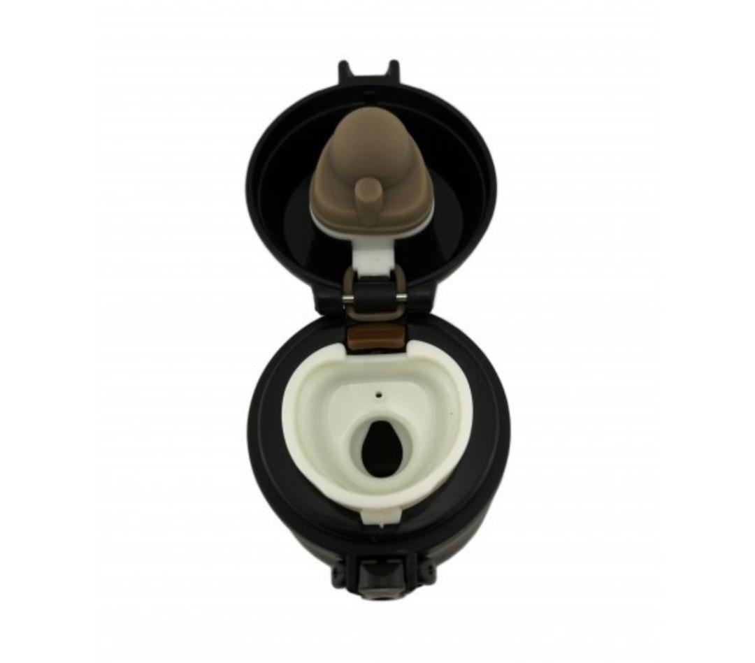 Термочашка 500 мл Бузковий (HS-7007-1) - фото 2 Термочашка 500 мл Бузковий (HS-7007-1) - фото 2