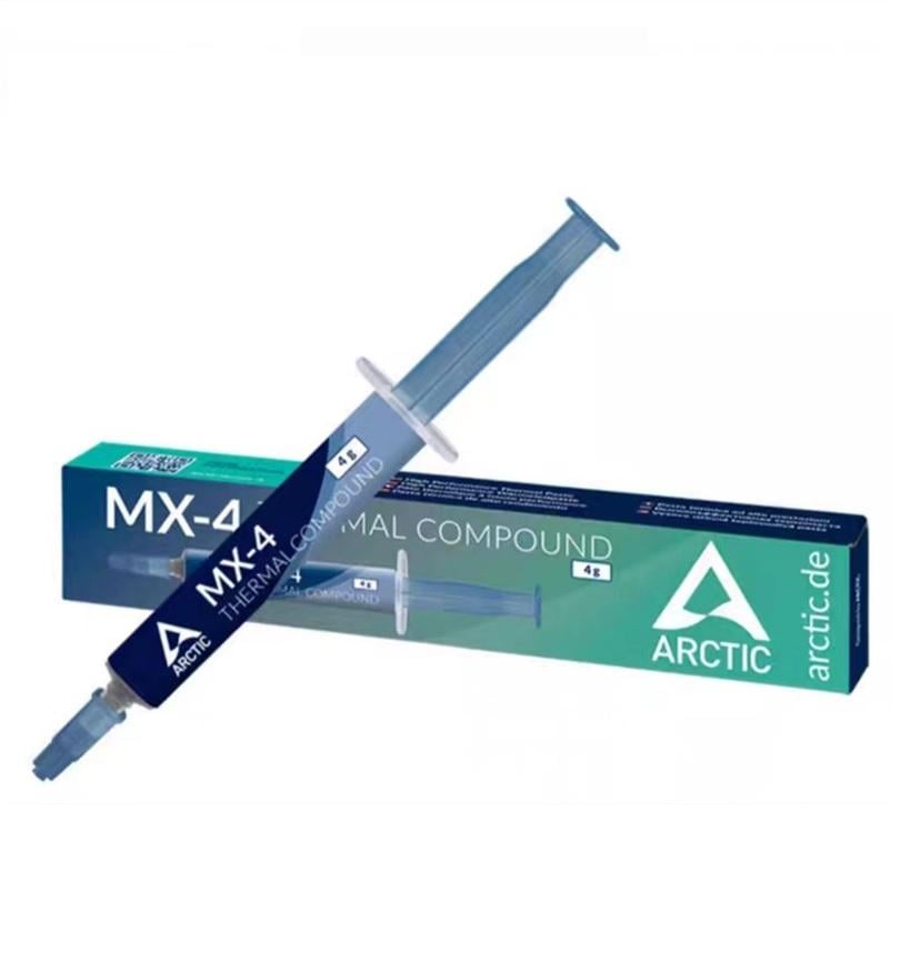 Термопаста Arctic MX-4 4 г (00089)
