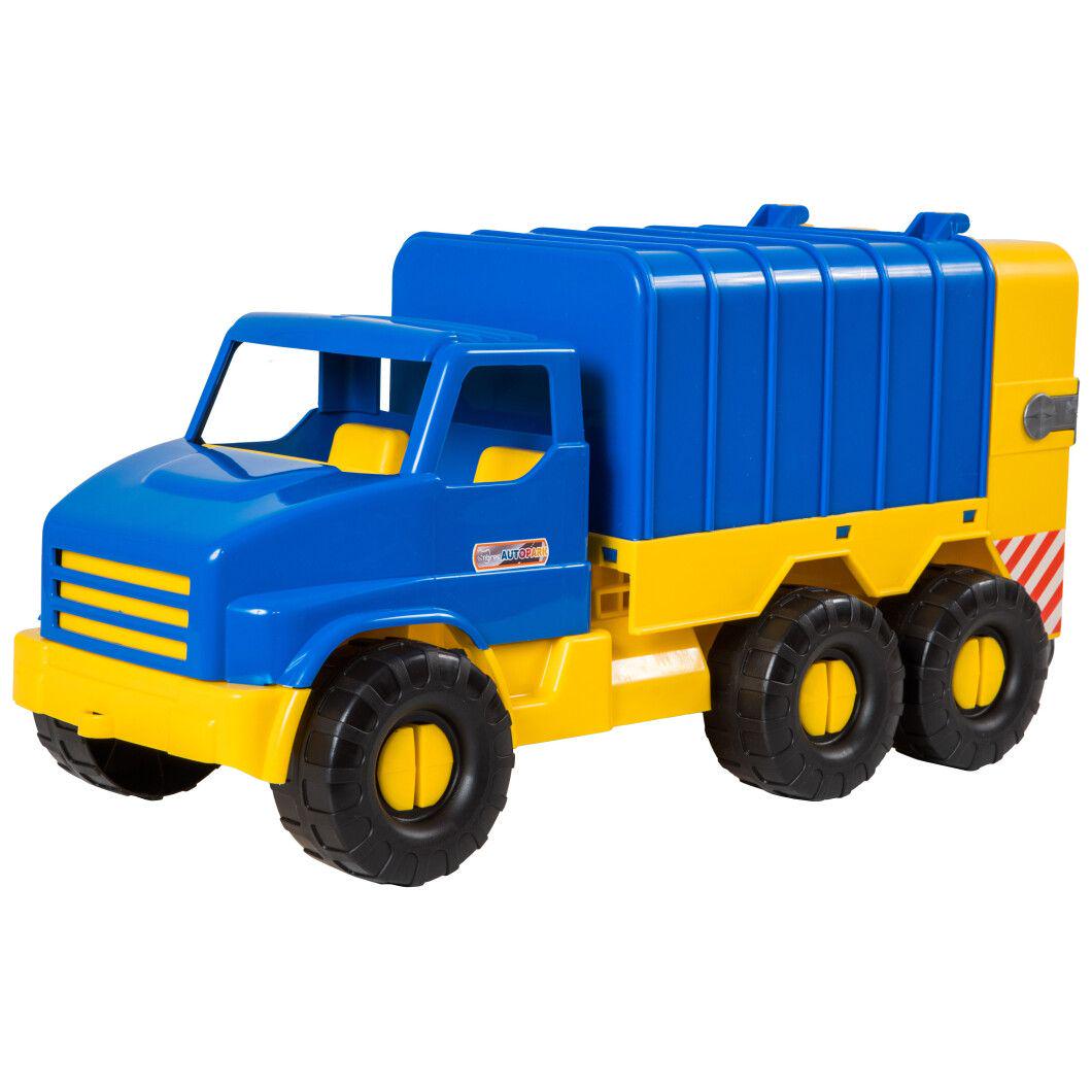 Игрушка мусоровоз Tigres City Truck