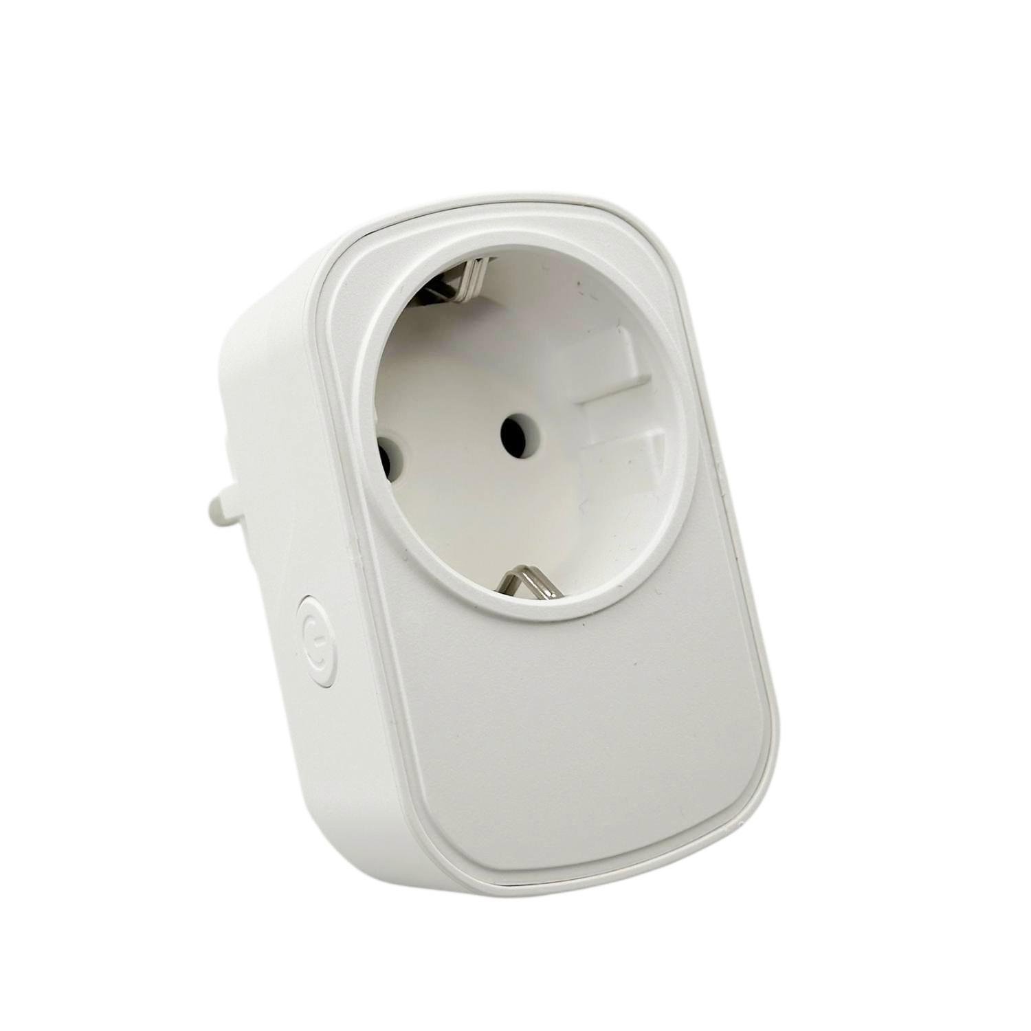 Розетка розумна бездротова SW-R08