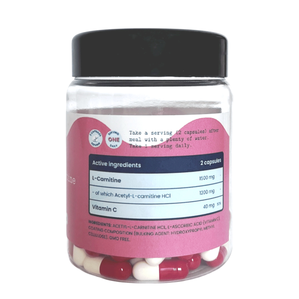 Жиросжигатель Body Beauty Carnitine Tonic 100 капсул (30837400) - фото 3