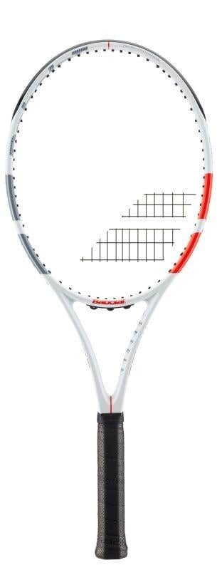 Ракетка Babolat Srike Evo no cover Gr3 101414/323 White/Red/Black