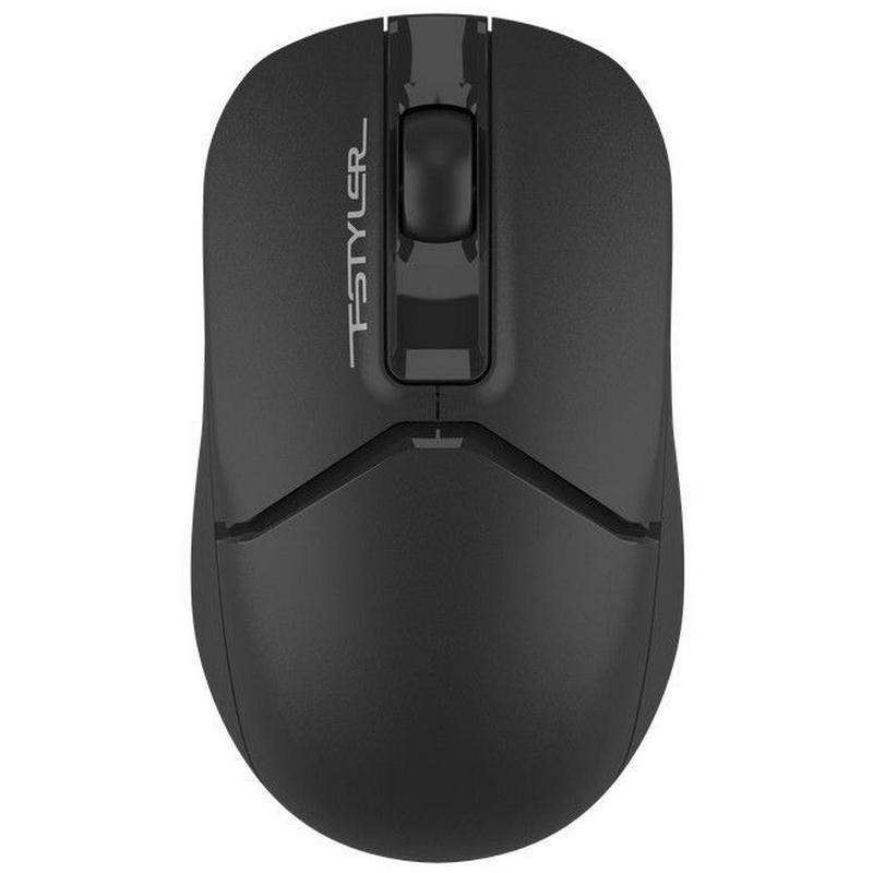 Компьютерная мышка беспроводная A4Tech FB12S Black (FB12S Black) Компьютерная мышка беспроводная A4Tech FB12S Black (FB12S Black)