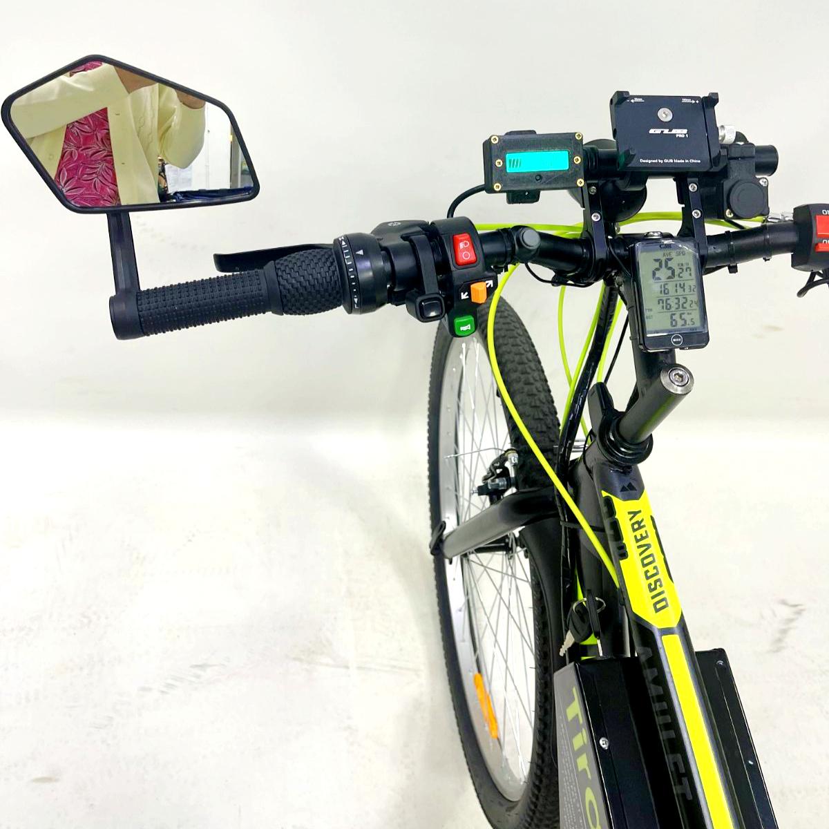 Електровелосипед TIRAS AMULET 27,5" 36V/500 W LiFePO4 36V 24 Ah (4630503) - фото 10 Електровелосипед TIRAS AMULET 27,5" 36V/500 W LiFePO4 36V 24 Ah (4630503) - фото 10