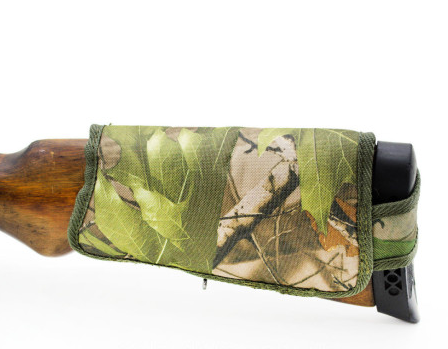 Патронташ на приклад на 6 патронов Камуфляж (6-1-8100) - фото 2