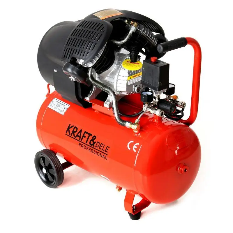Масляний компресор Kraft&Dele KD1484 50 л 3000 Вт