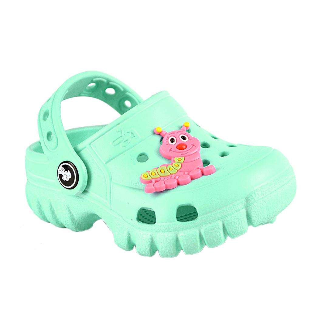 Сабо детские Jose Amorales 118005 р. 22 Бирюзовый