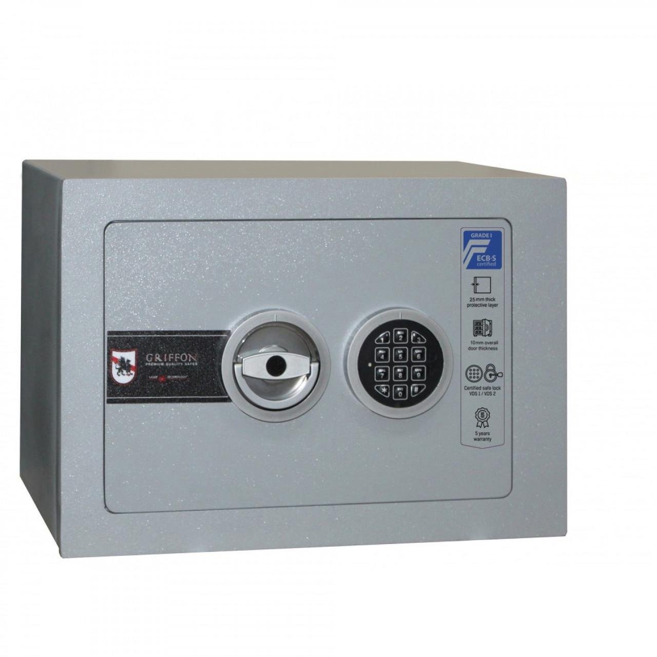 Сейф взломостойкий Griffon CLE I.30.E (1540626678)