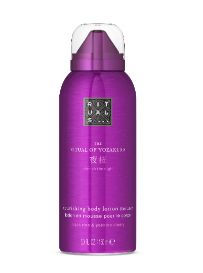 Мус для тіла живильний RITUALS The Ritual of Yozakura Body Lotion Mousse 150 мл (27206380)