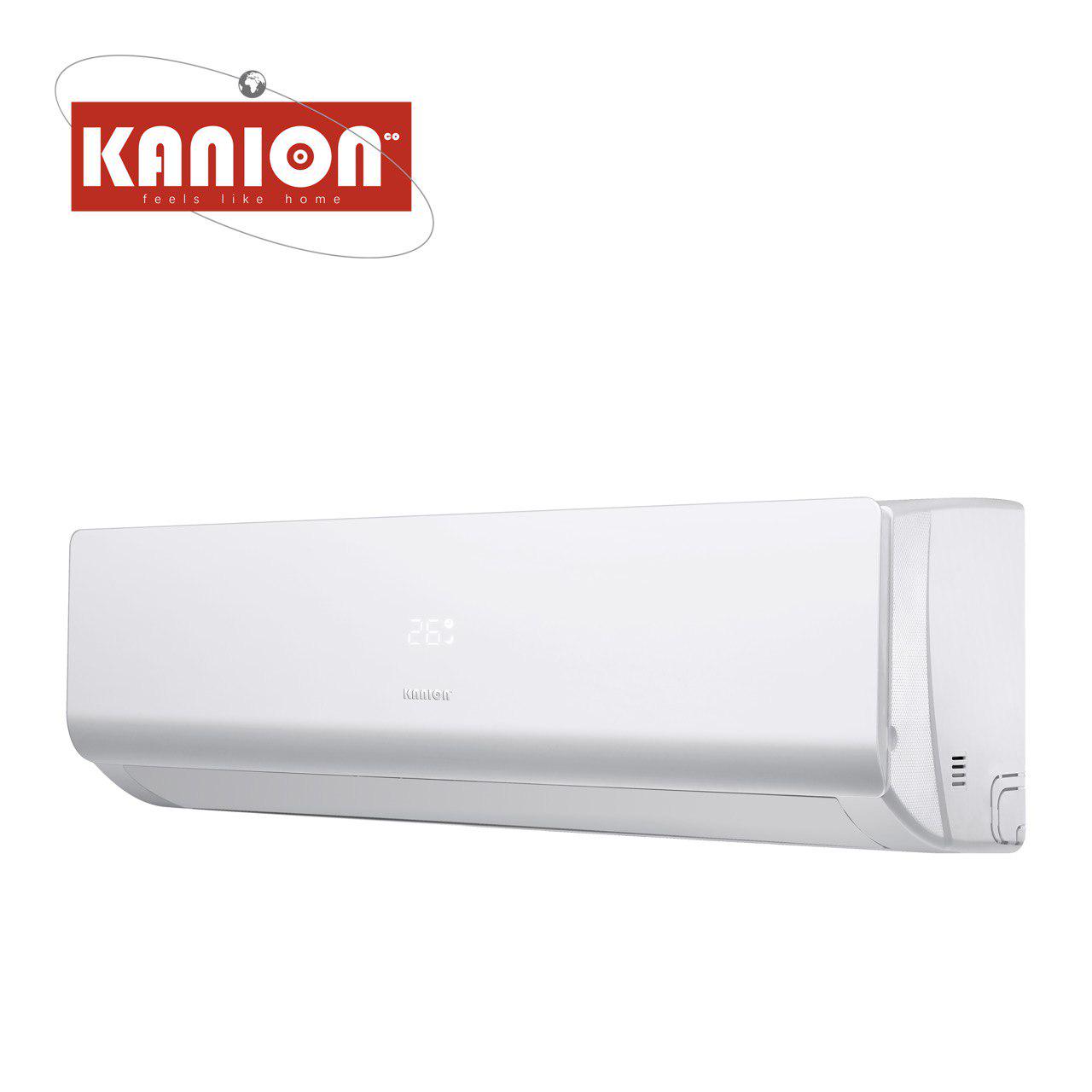 Кондиціонер KANION Wi-Fi+3D Air Flow 24IR32HF PREMIUM - фото 4