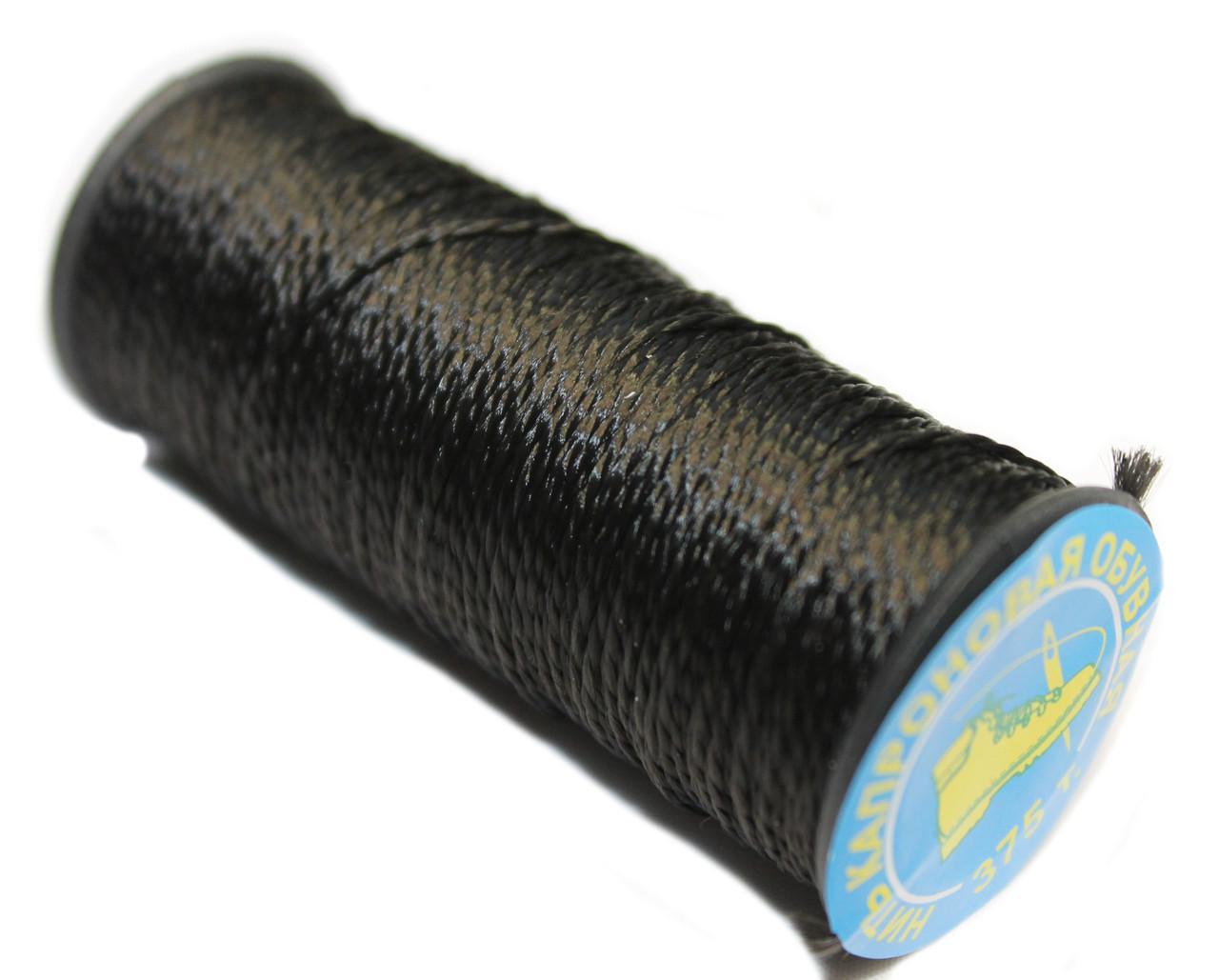 Нитка поліпропіленова мала Дратва Чорний (0910)