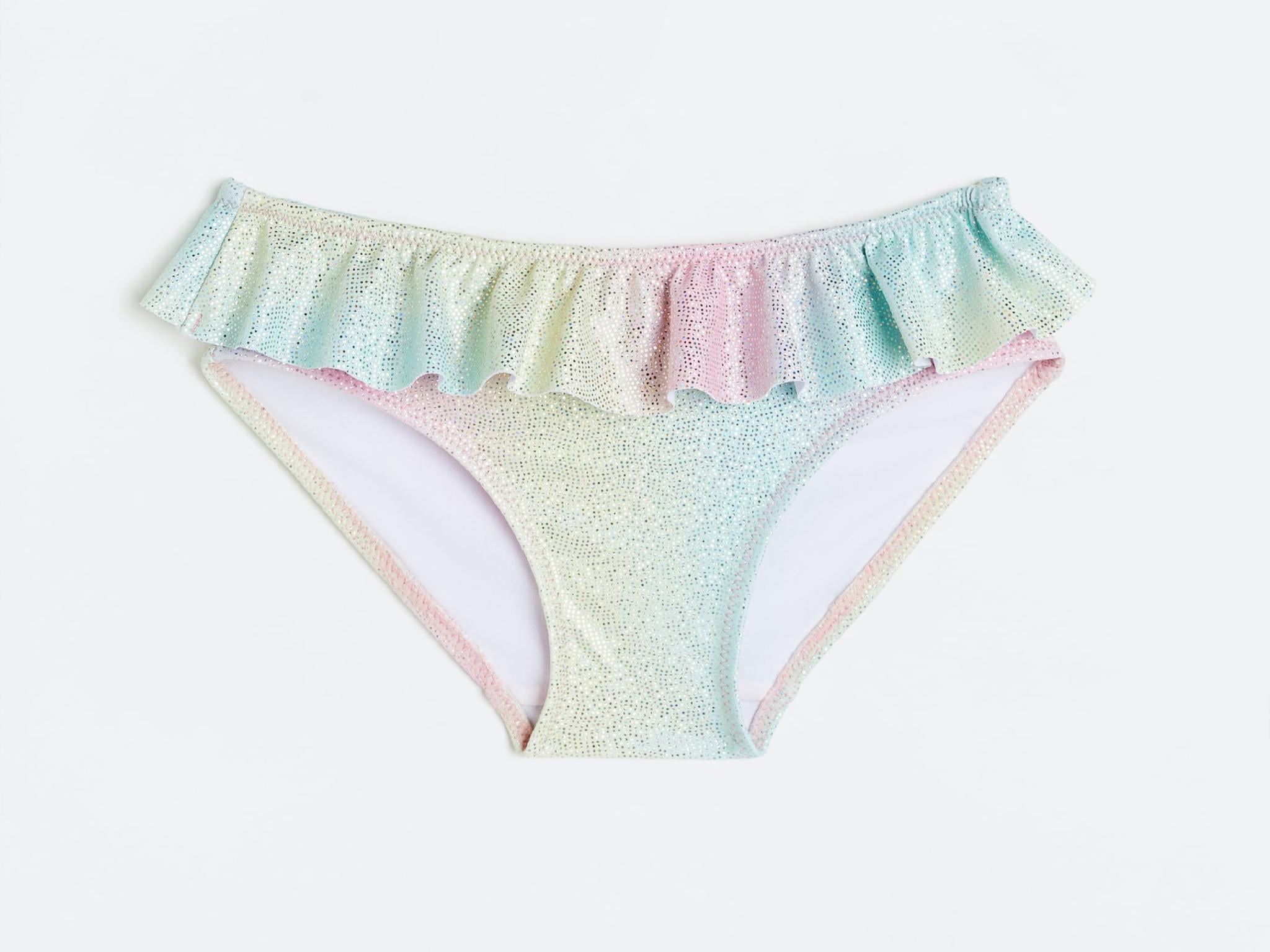 Купальные трусики H&M Омбре 1126836 134-140 см