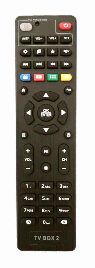 Пульт для медиаплеера OmegaTV Box 2 (2848600779)