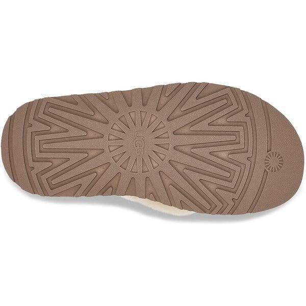 Угги женские UGG Disco Cross Slides р. 36 Chestnut (1121550) - фото 6 Угги женские UGG Disco Cross Slides р. 36 Chestnut (1121550) - фото 6