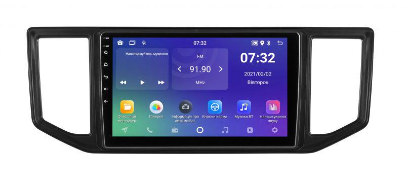 Магнитола штатная Soundbox SM-6294 з CarPlay модемом ля Volkswagen Crafter 2017+ (11923364)