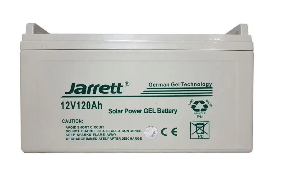 Акумулятор Jarrett 12 V 120 Ah (9065181)