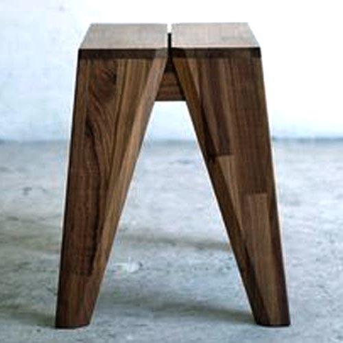 Стульчик из дерева Псел Капучино (ТАБ-011309)