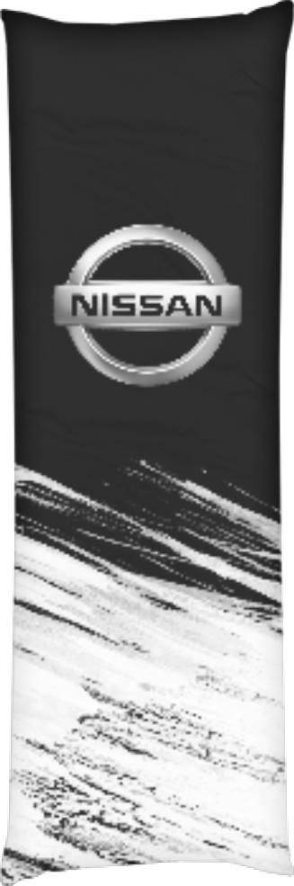 Подушка дакимакура Nissan 1 50x150 см (13531672)