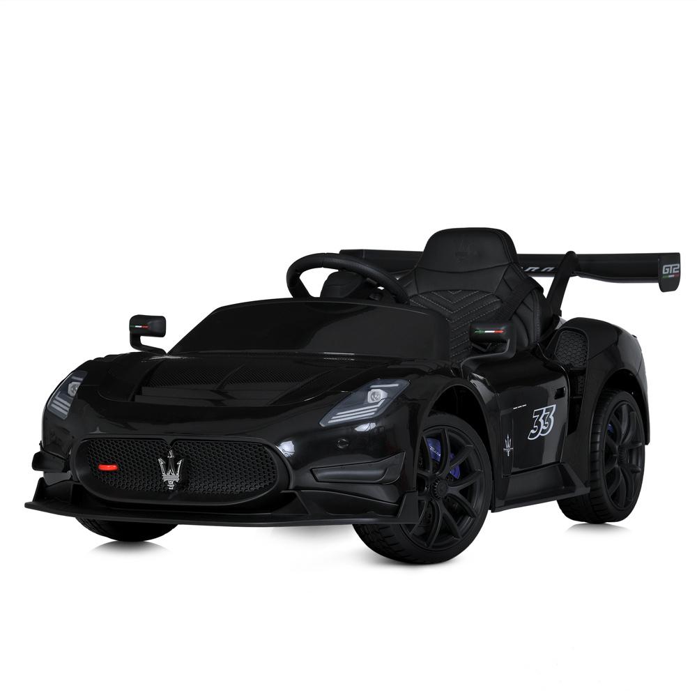 Детский электромобиль Bambi Maserati MC20 GT2 M 5105EBLR Черный (751573327) Детский электромобиль Bambi Maserati MC20 GT2 M 5105EBLR Черный (751573327)